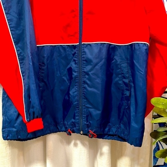 Men's Vintage Genuine Merchandise Saint Louis Cardinals Nylon Windbreaker Jacket - Picture 3 of 8